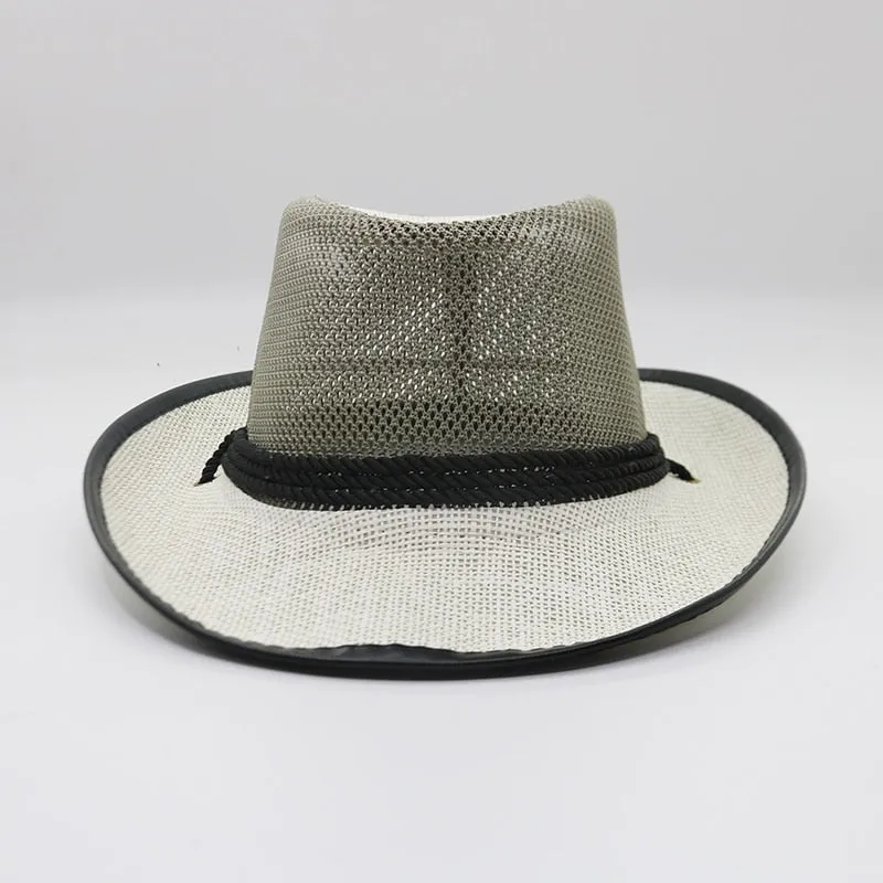 Straw Cowboy Hat