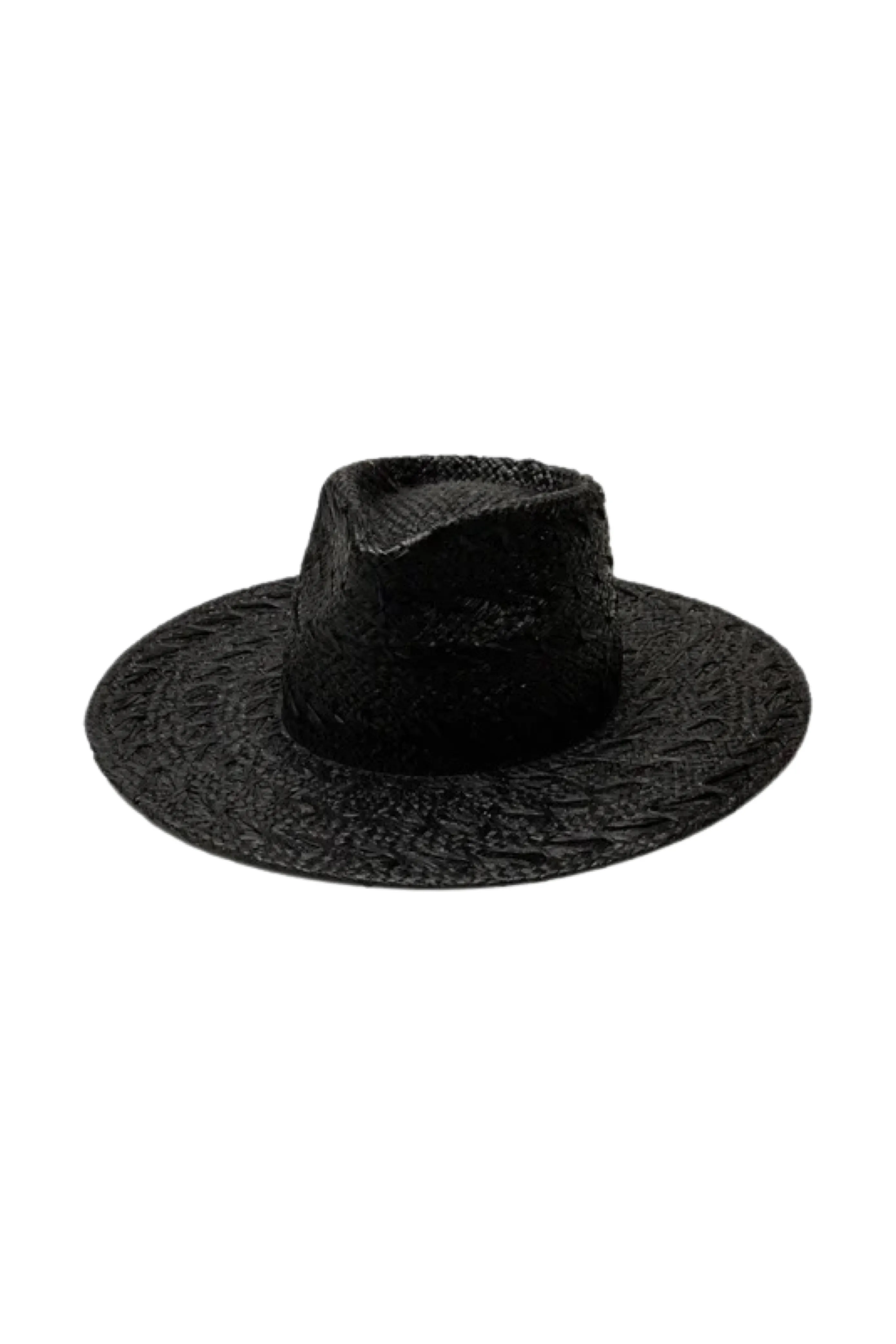 Suki Hat // Black
