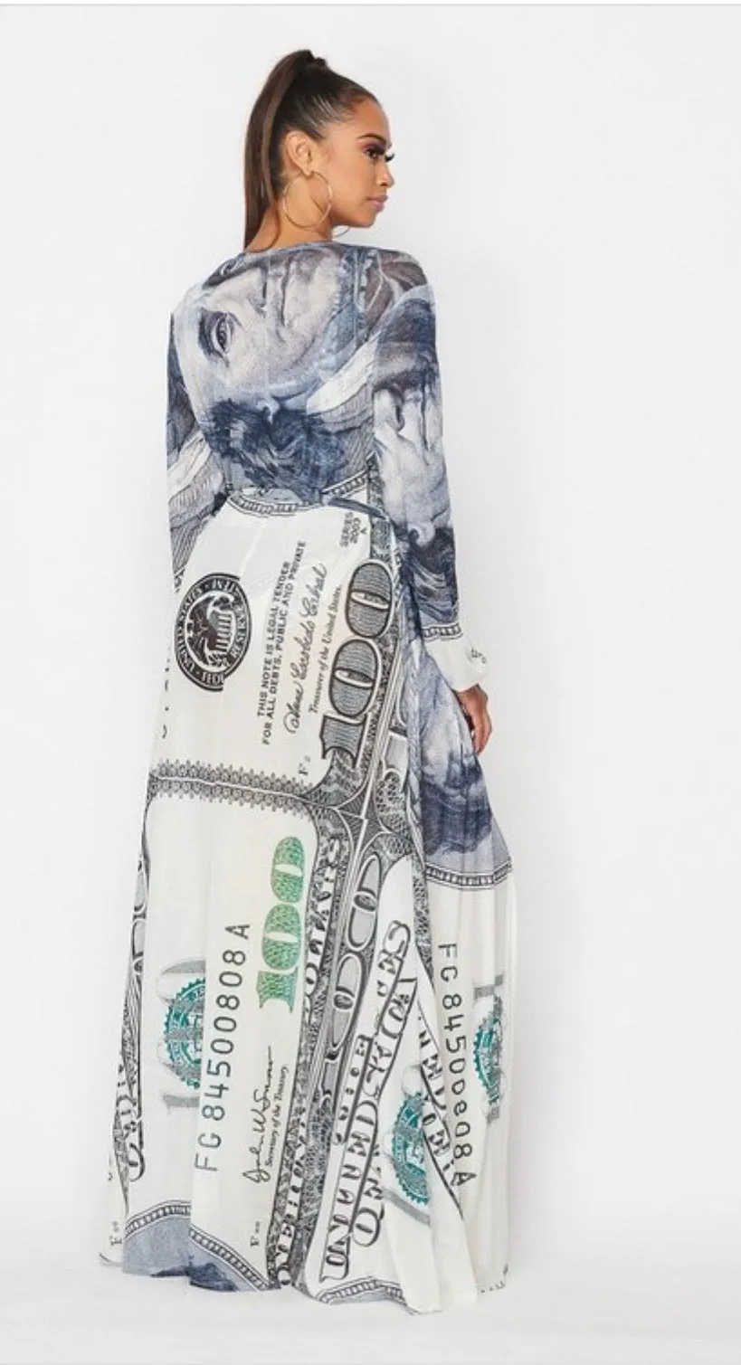 Swimming in money Swimsuit & Cover Up