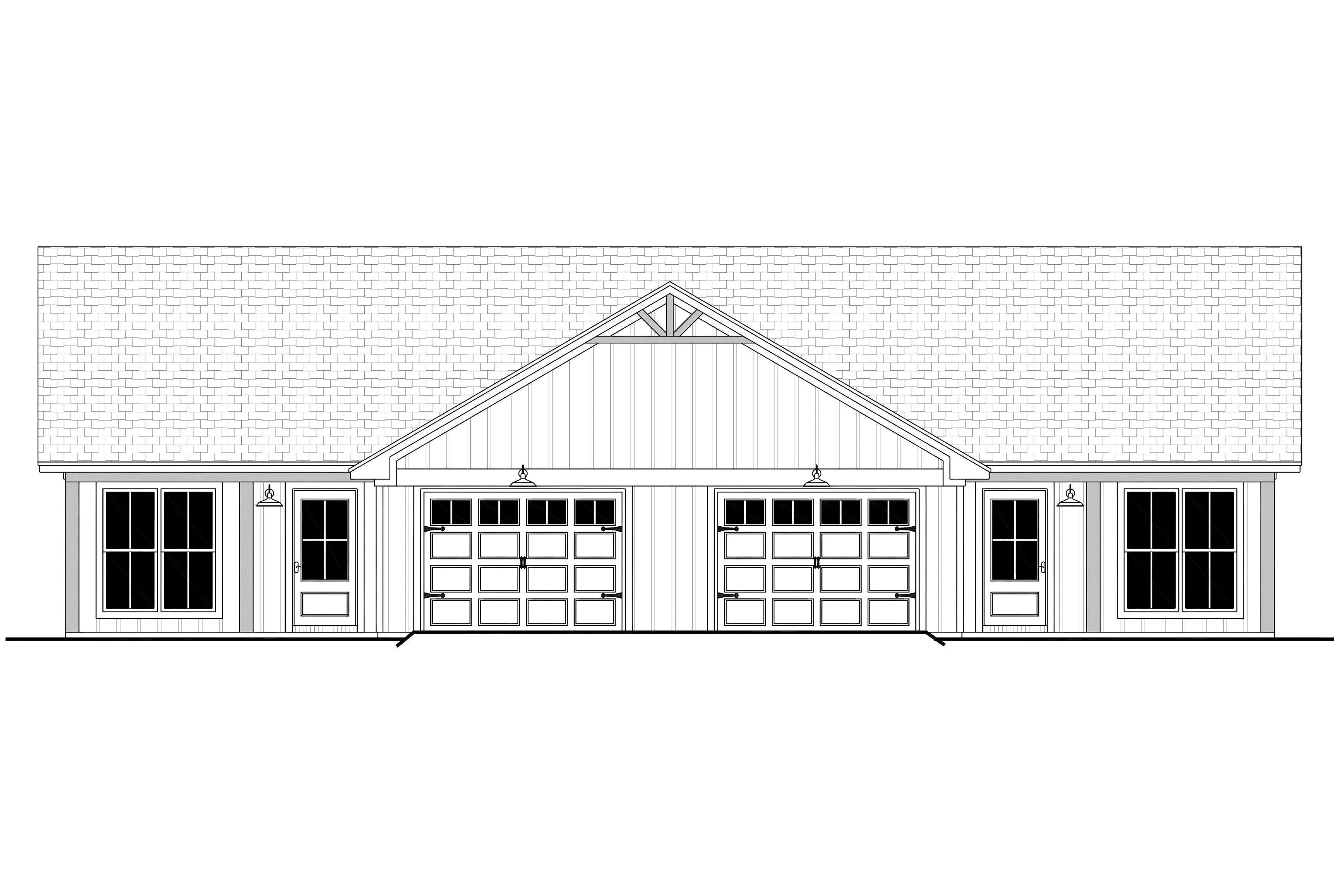 Sytlish Duplex Plan with Spacious Living and Comfortable Living spaces