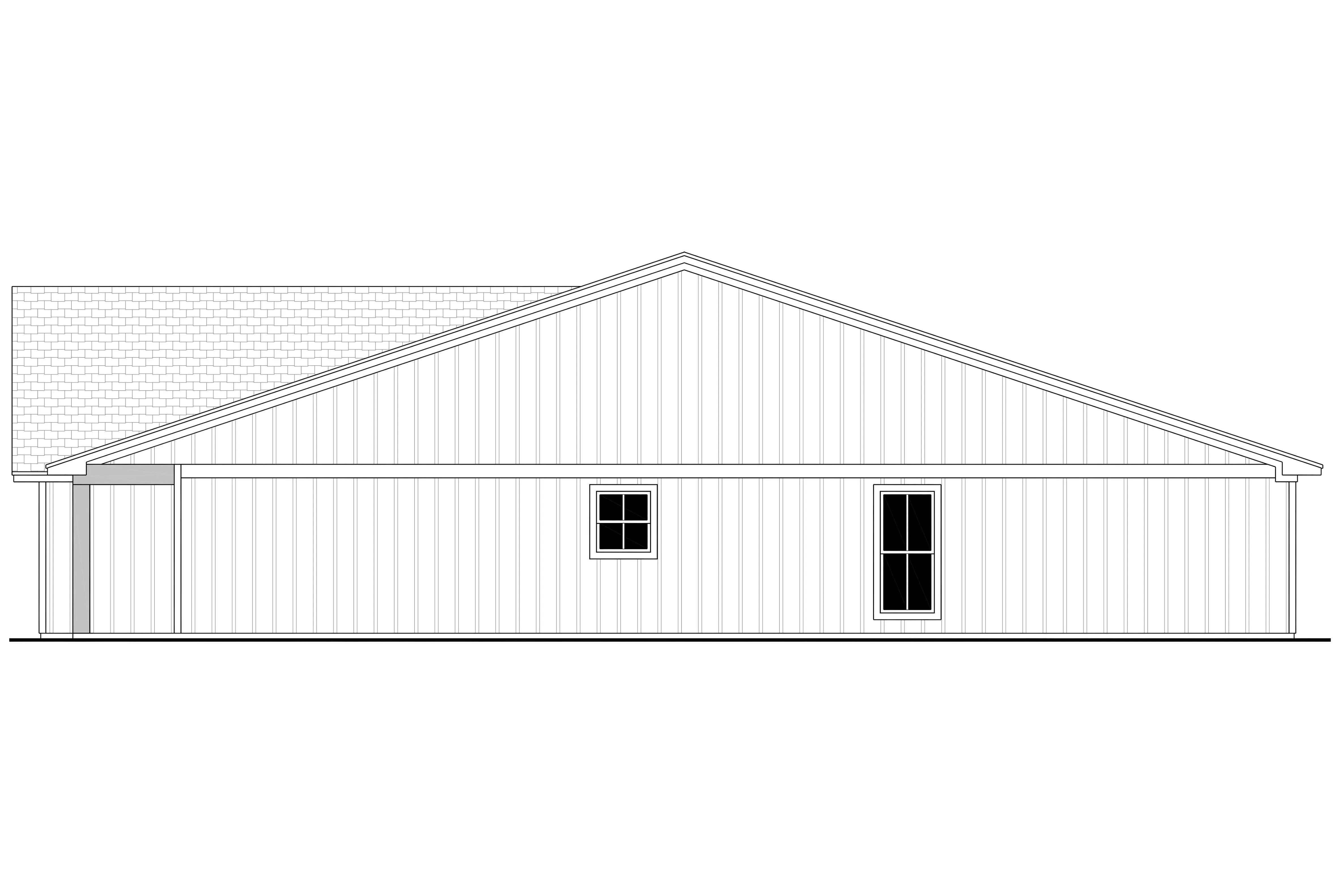 Sytlish Duplex Plan with Spacious Living and Comfortable Living spaces