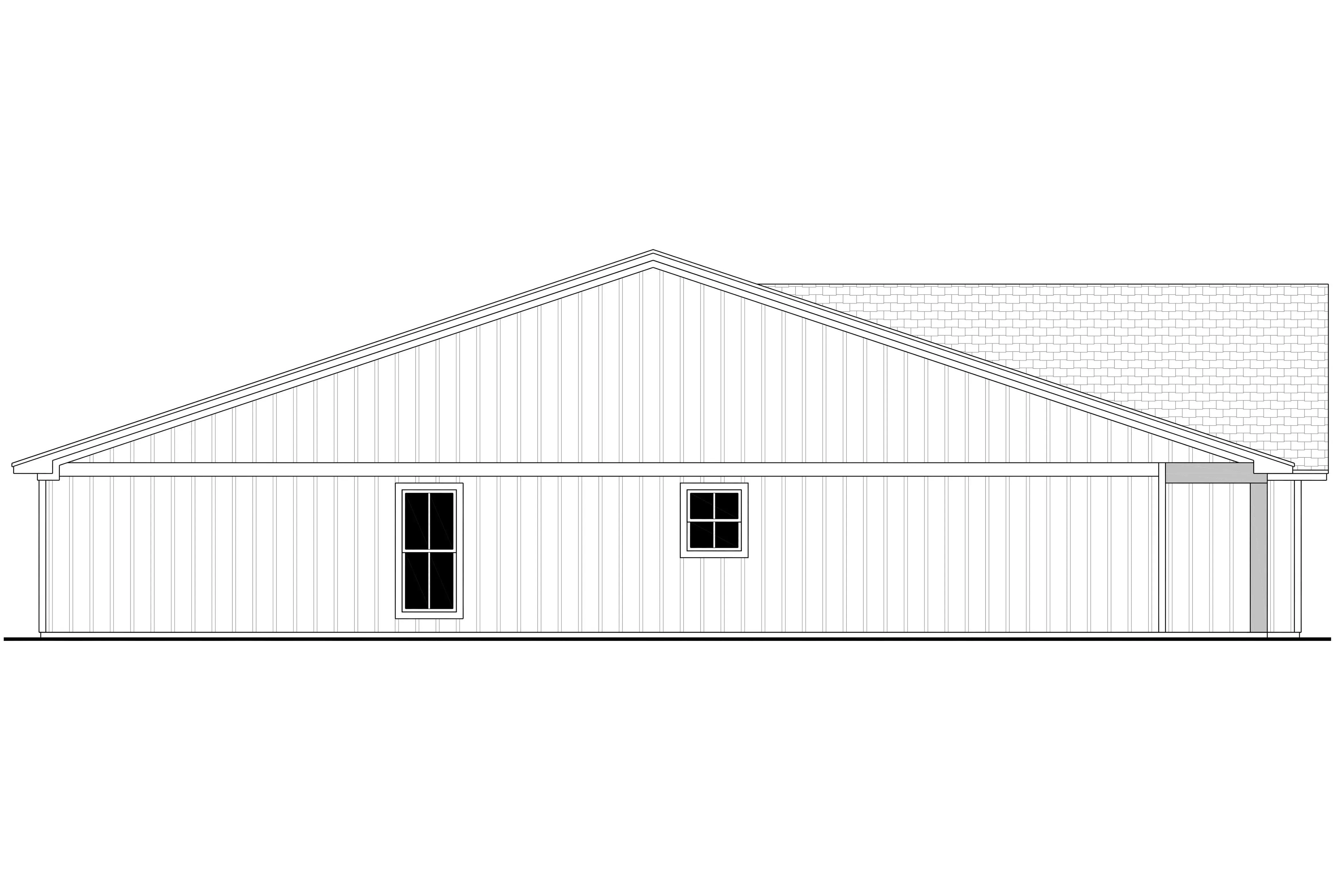 Sytlish Duplex Plan with Spacious Living and Comfortable Living spaces