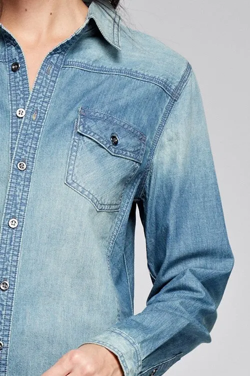 Tencel Buttondown Shirt