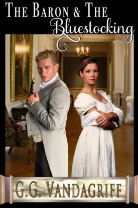 The Baron and The Bluestocking Paperback  November 18, 2013