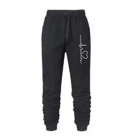 Wide Leg SweatPants Women Trousers