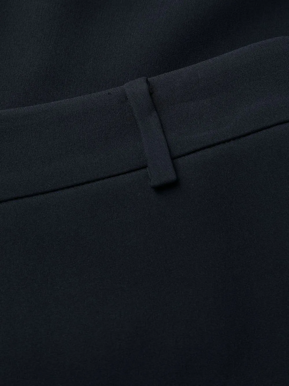 Wide-leg trousers