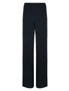 Wide-leg trousers