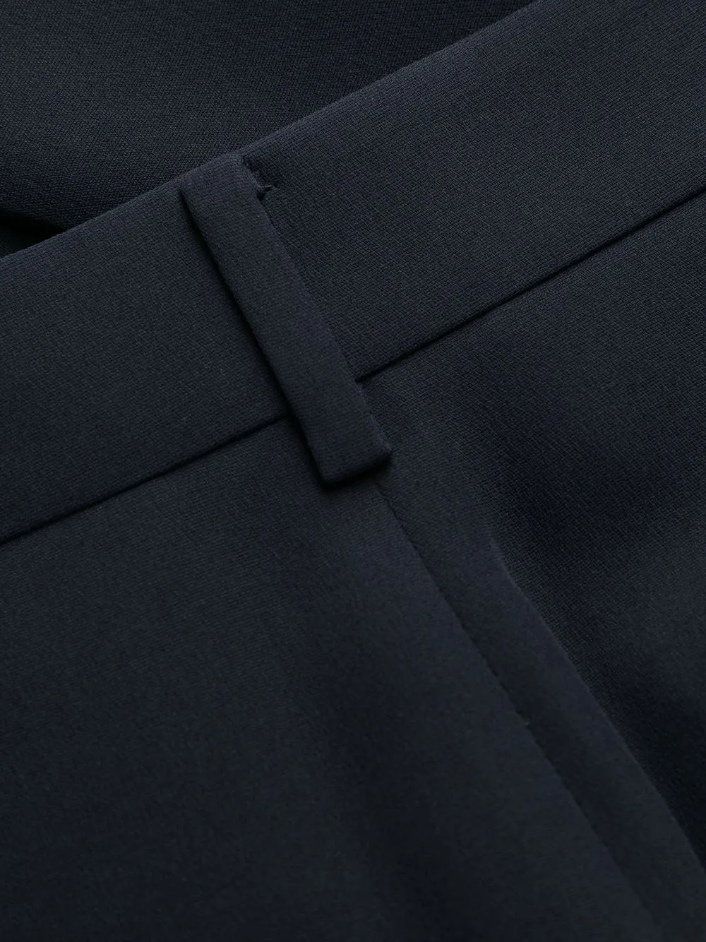 Wide-leg trousers